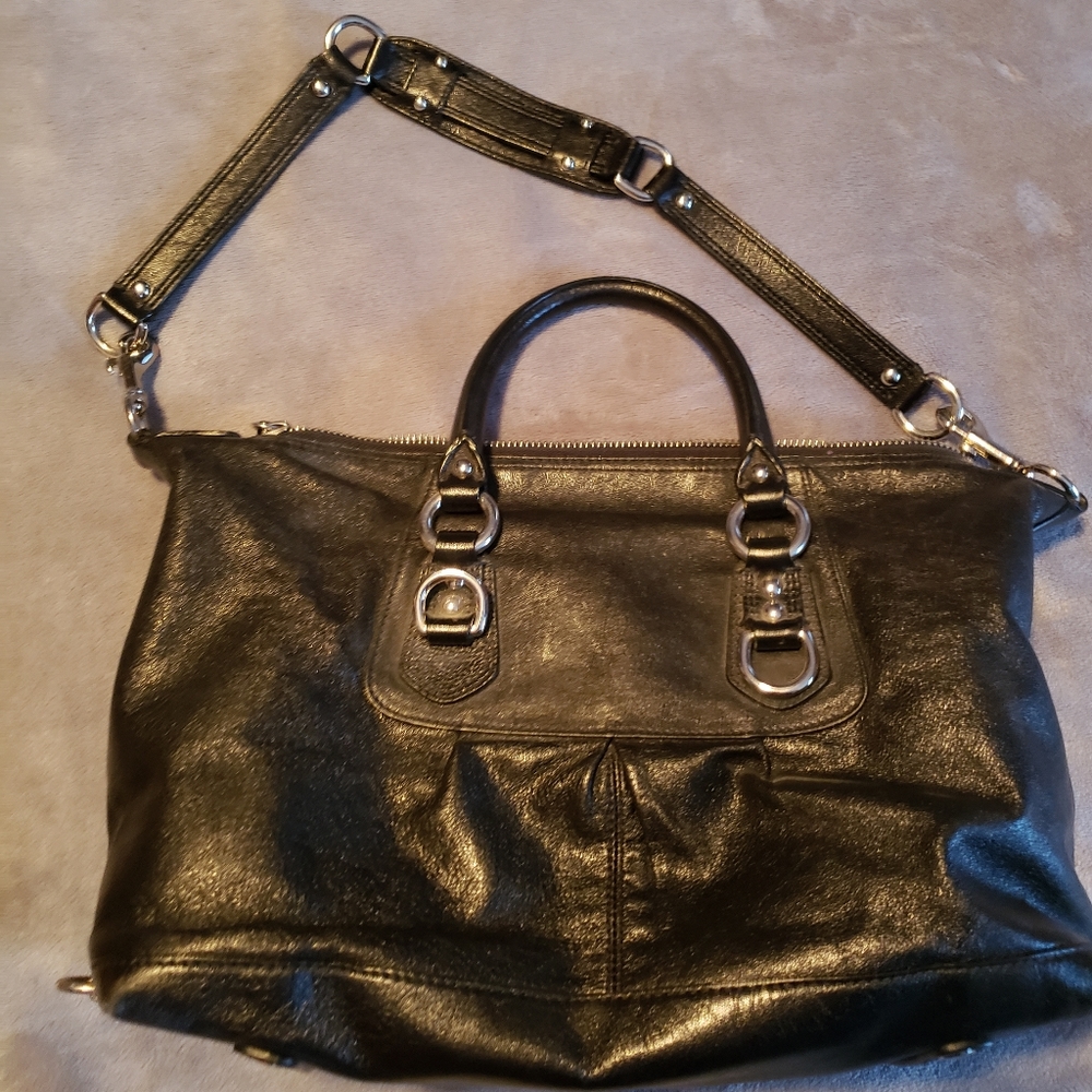 Coach purse - Picture 2 of 12